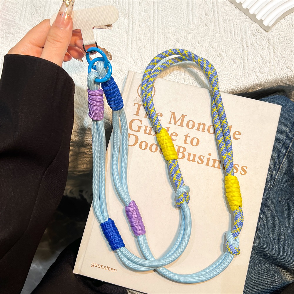 Anti Lost Creative Knotted Mob - Phone Accessories Pouch recension och pris