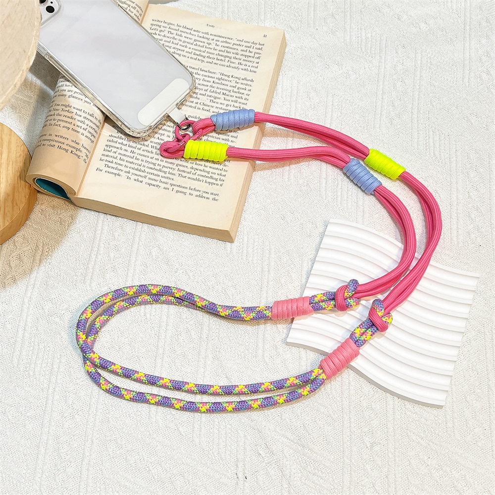 Anti Lost Creative Knotted Mob - Phone Accessories Pouch recension och pris