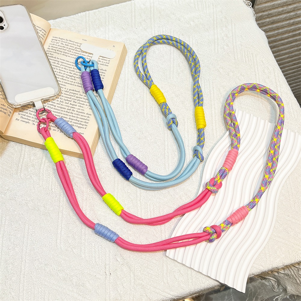 Anti Lost Creative Knotted Mob - Phone Accessories Pouch recension och pris
