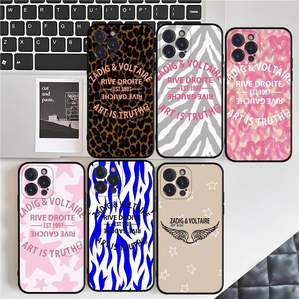 Fashion Brand Z-Zadig V-Voltai - Phone Accessories Brand recension och pris