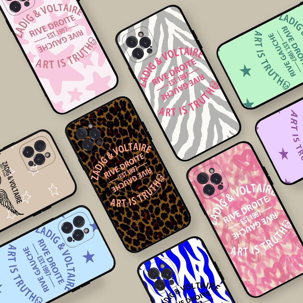 Fashion Brand Z-Zadig V-Voltai - Phone Accessories Brand recension och pris