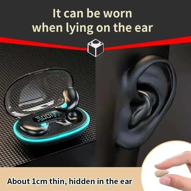 Wireless Earbuds BT 5.3 Sleep  - Phone Accessories Display Board recension och pris