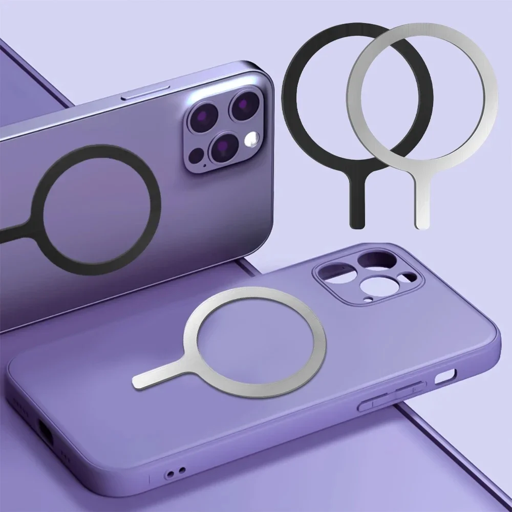 5-1pcs Sticker Ring For Magsaf - Phone Accessories Ring recension och pris
