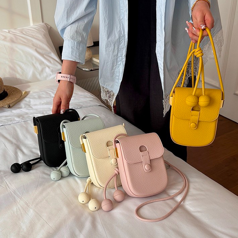 Luxury Brand Mini Yellow Cross - Phone Accessories Brand recension och pris