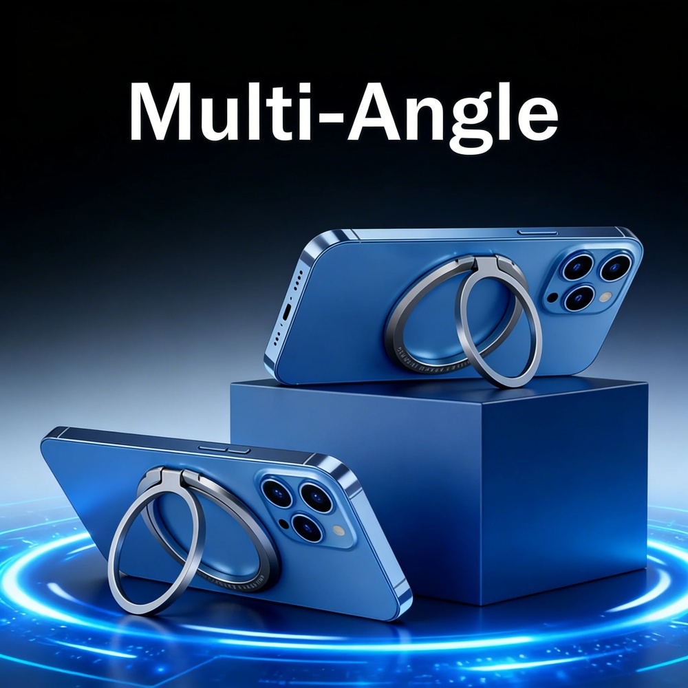 Magnetic Phone Ring Holder Rem - Phone Accessories Ring recension och pris