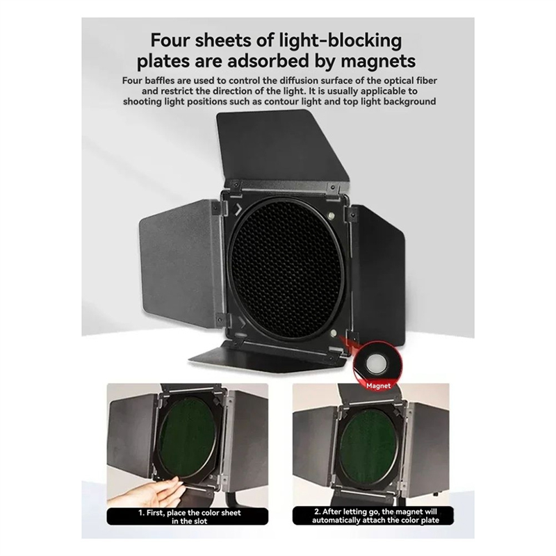 A99E-Photography Lighting Kit  - Phone Accessories Brand recension och pris