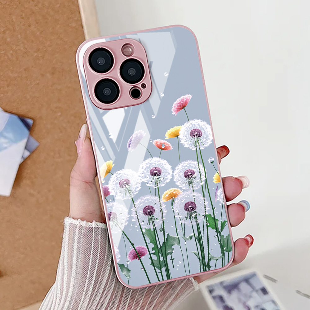 Lotus Flower Phone Case For iP - Phone Accessories To Sell recension och pris