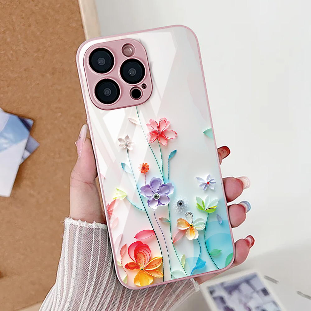 Lotus Flower Phone Case For iP - Phone Accessories To Sell recension och pris