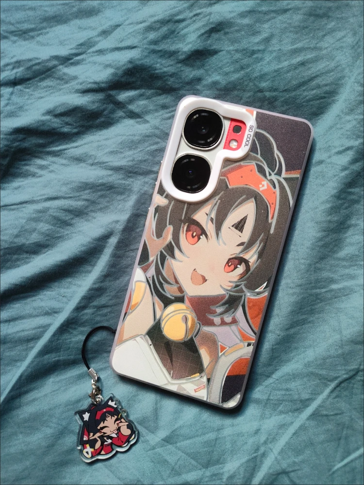 Zenless Zone Zero Wacky Funny  - Phone Zone Accessories recension och pris