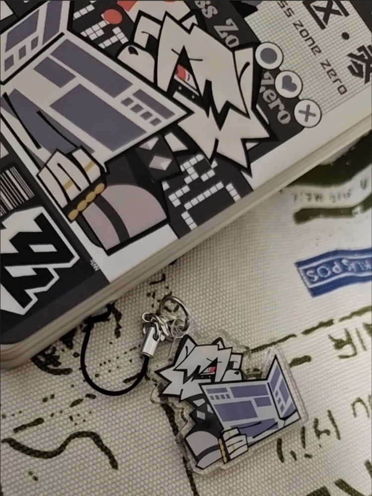Zenless Zone Zero Wacky Funny  - Phone Zone Accessories recension och pris