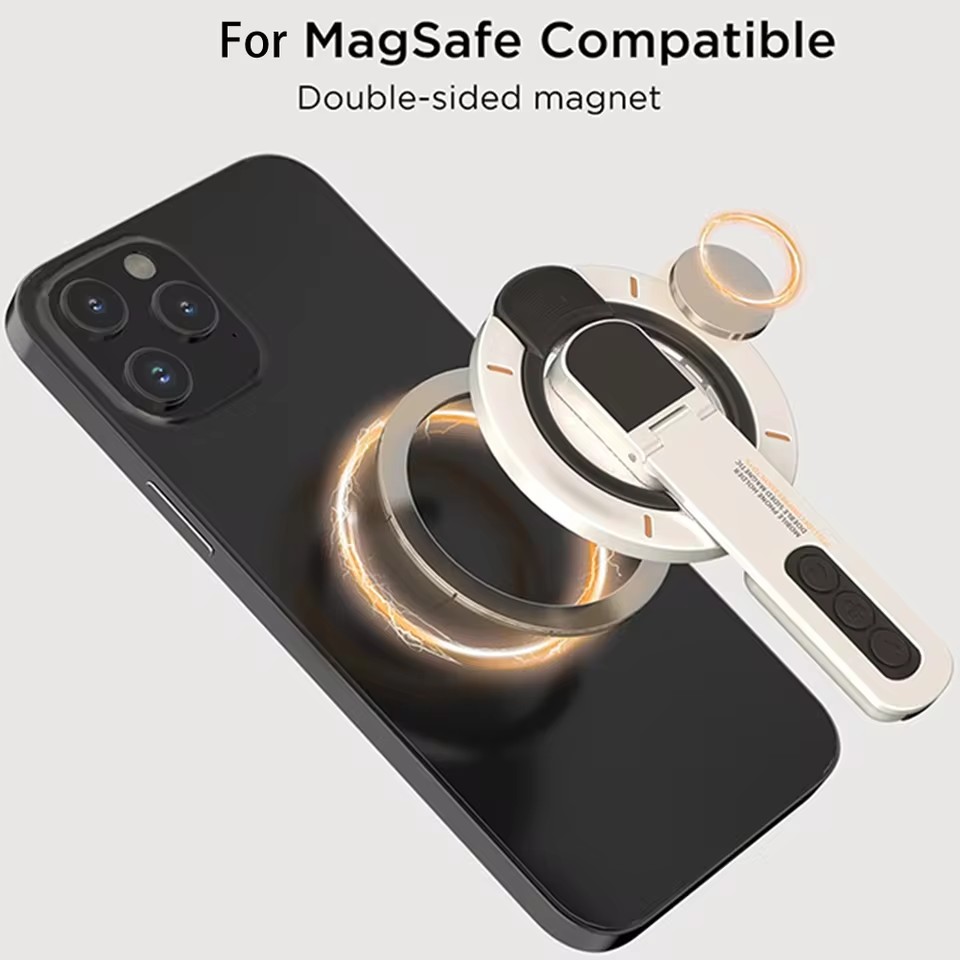 1Pc 360 ° Roration Stand for M - Phone Accessories Ring recension och pris