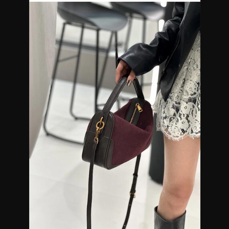 Women's Genuine Suede Cowhide  - Phone Accessories Brand recension och pris