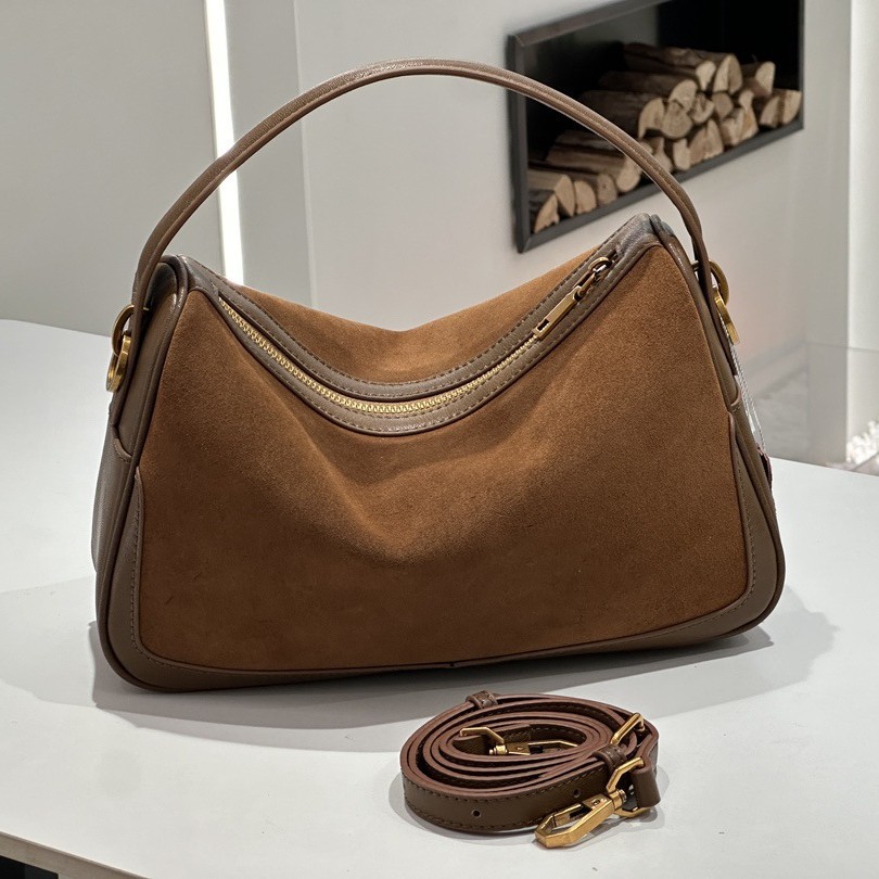Women's Genuine Suede Cowhide  - Phone Accessories Brand recension och pris