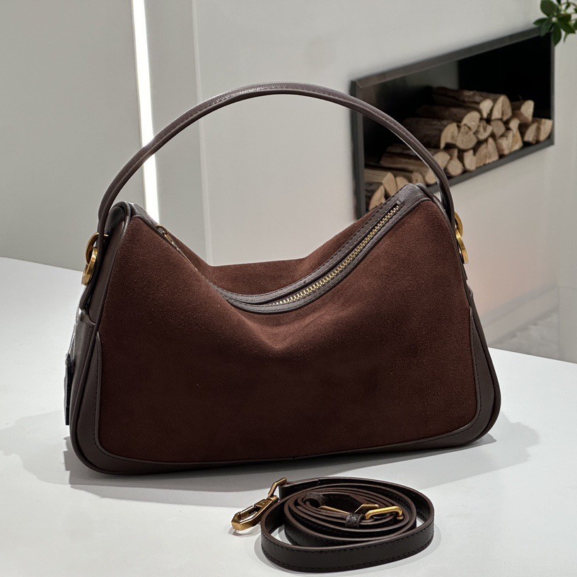 Women's Genuine Suede Cowhide  - Phone Accessories Brand recension och pris