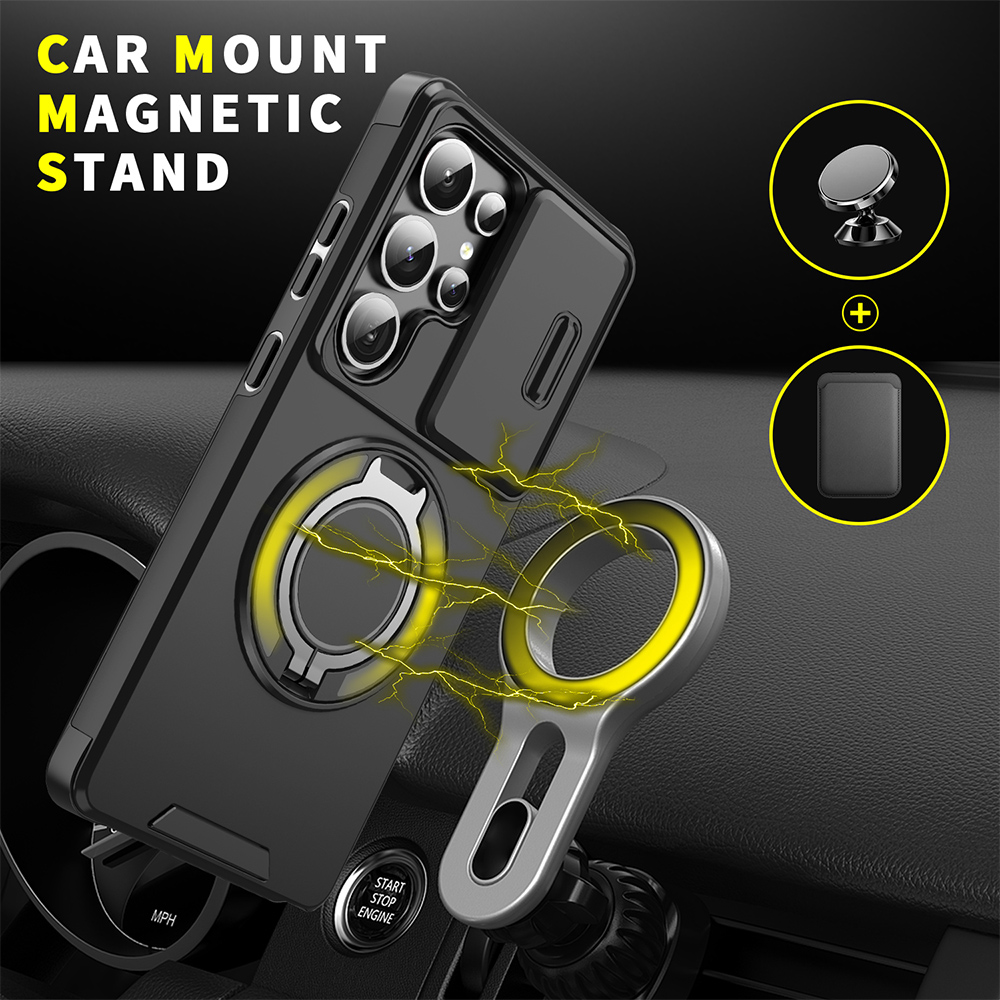 Magnetic Car Mount Compatible  - Car Mount Phone recension och pris