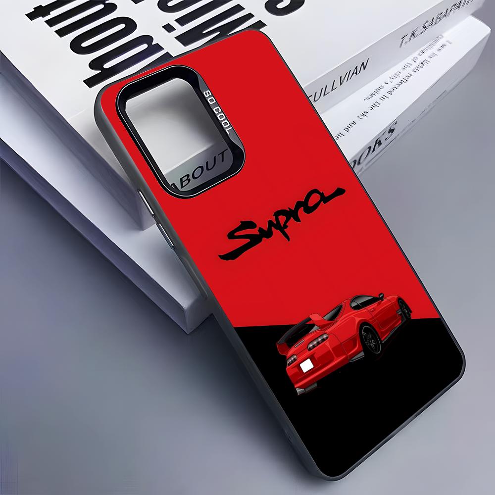 Car S-Supra Phone Case for Sam - Samsung Galaxy S24 recension och pris