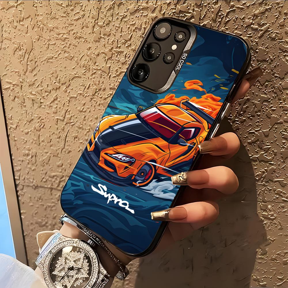 Car S-Supra Phone Case for Sam - Samsung Galaxy S24 recension och pris