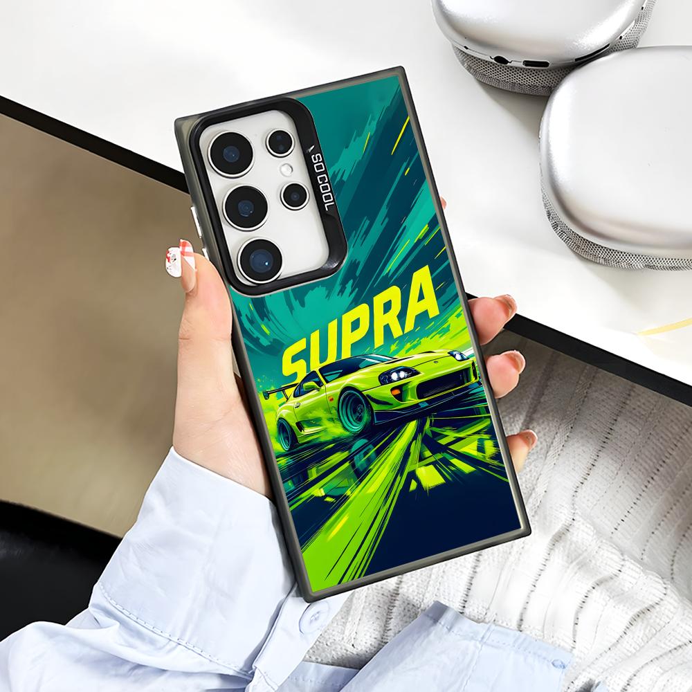 Car S-Supra Phone Case for Sam - Samsung Galaxy S24 recension och pris