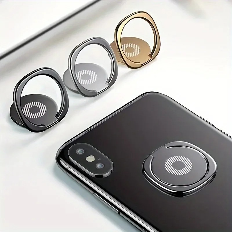Ultra-thin Phone Stand Finger  - Phone Accessories Ring recension och pris