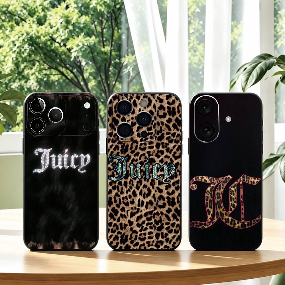 Classic brand Juicy Couture Ph - Phone Accessories Brand recension och pris