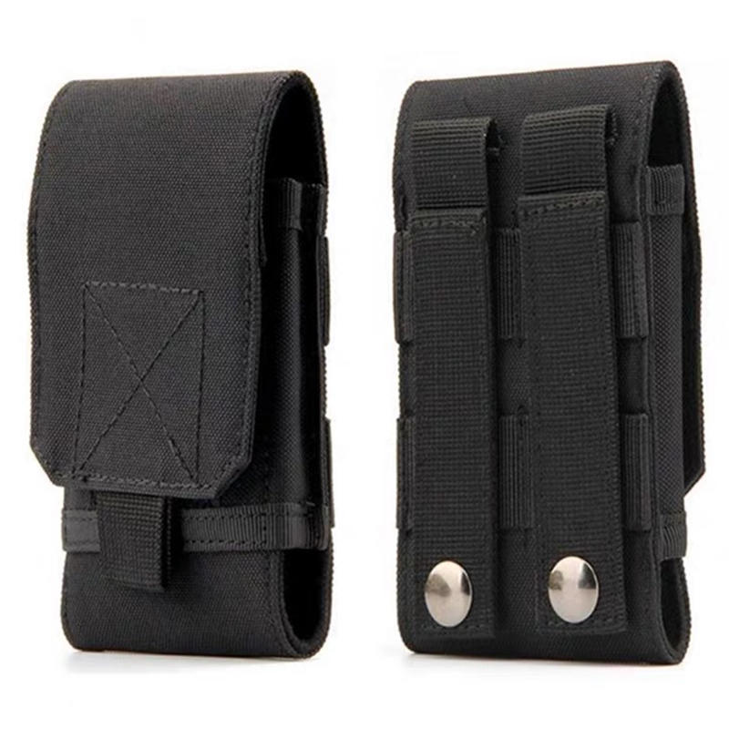 Outdoor Sports Molle Phone Pou - Phone Accessories Pouch recension och pris