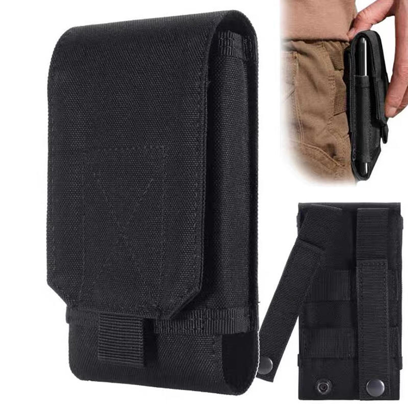 Outdoor Sports Molle Phone Pou - Phone Accessories Pouch recension och pris