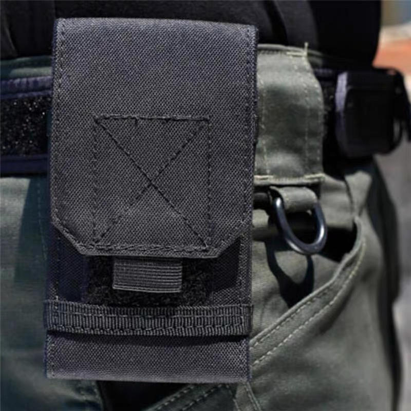 Outdoor Sports Molle Phone Pou - Phone Accessories Pouch recension och pris