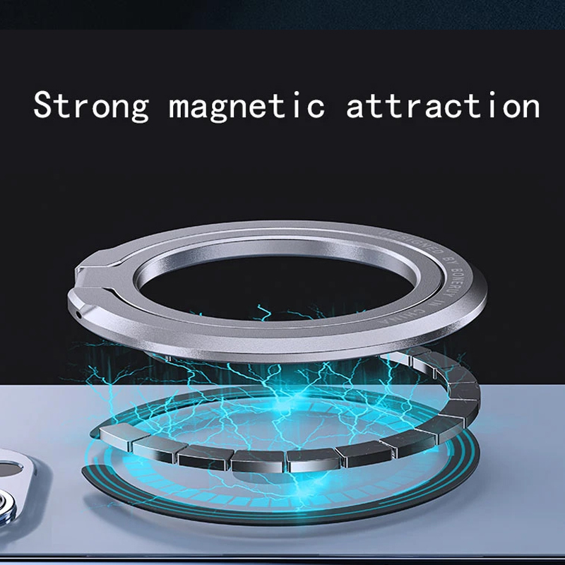 Magnetic Phone Holder For Mags - Phone Accessories Ring recension och pris
