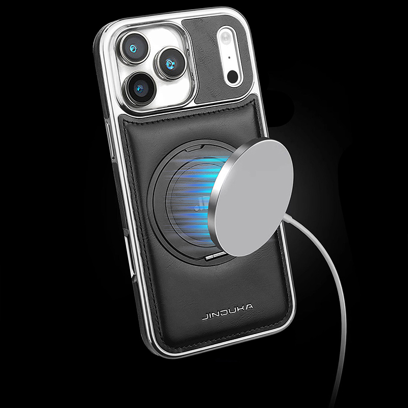 Luxury Magnetic 360 Rotating K - Phone Accessories Ring recension och pris