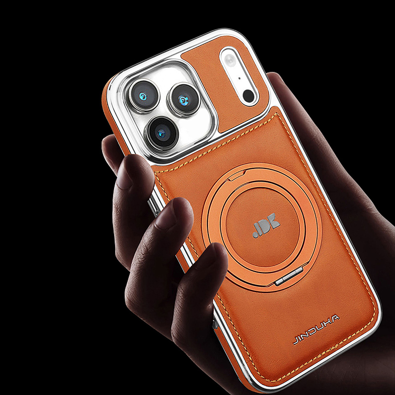Luxury Magnetic 360 Rotating K - Phone Accessories Ring recension och pris