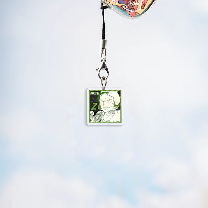 ONE PIECE Mobile Phone Lanyard - Phone Accessories For Kids recension och pris