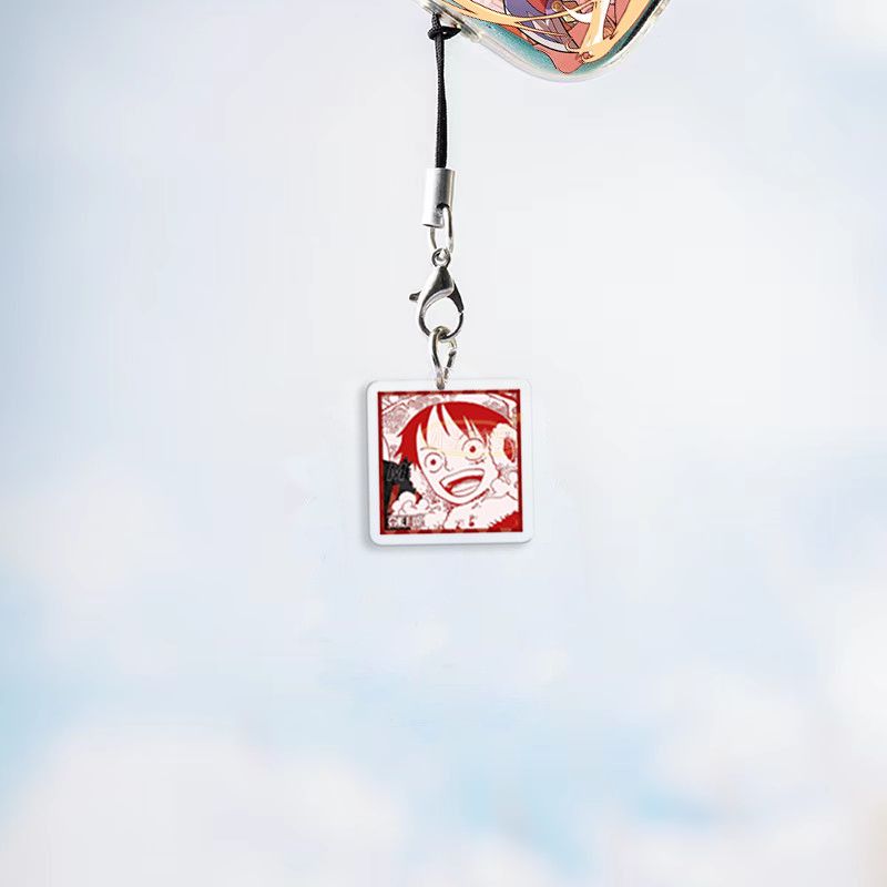 ONE PIECE Mobile Phone Lanyard - Phone Accessories For Kids recension och pris