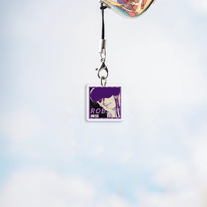 ONE PIECE Mobile Phone Lanyard - Phone Accessories For Kids recension och pris