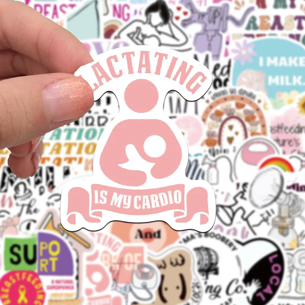 50pcs Breastfeeding and Pregna - Phone Accessories For Kids recension och pris