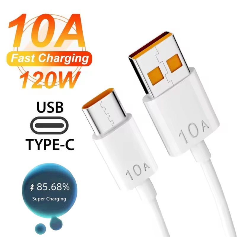 10A Type C Quick Charging 120W - Huawei Nova 12 recension och pris